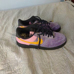 nike air force 1 persian violet